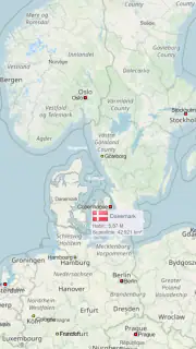 Atlas mondial MxGeo Pro screenshot 6