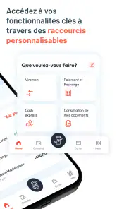 Attijari Mobile screenshot