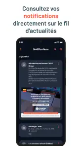 Attijari Mobile screenshot