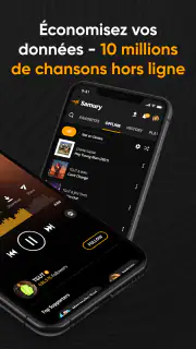 Audiomack : téléchargeur screenshot 3