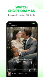 AudioToon : Drame, livre audio screenshot 2