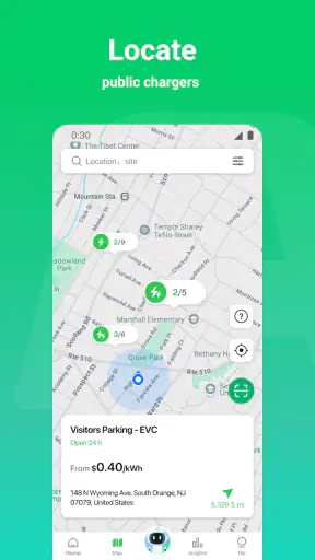 Autel Charge - EV Charging screenshot 1