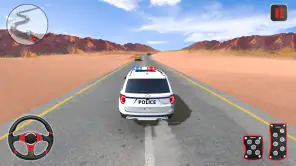 auto Jeux cascade course 3d screenshot 1