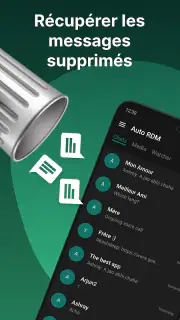 AUTO: Récupérez les messages screenshot 3