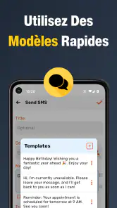 Auto Text: Programmer Messages screenshot