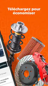 AUTODOC: pièces détachées auto screenshot