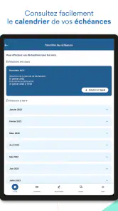 AutoEntrepreneur Urssaf screenshot