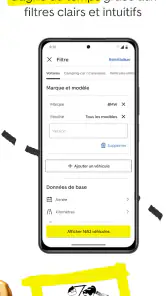 AutoScout24 Suisse screenshot