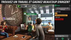 Avakin Life - 3D Avatar screenshot 1