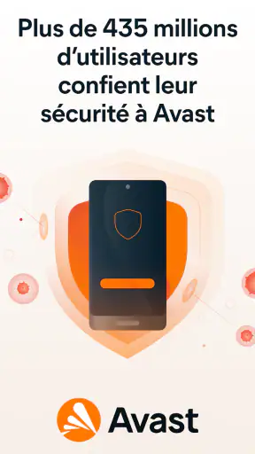 Avast Antivirus & Sécurité screenshot 1