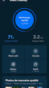 Avast Cleanup – Nettoyeur screenshot