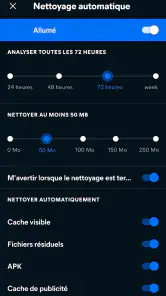 Avast Cleanup – Nettoyeur screenshot