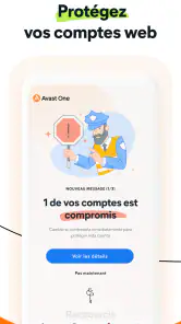 Avast One – Security & Privacy screenshot