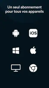 Avast SecureLine VPN & Proxy screenshot