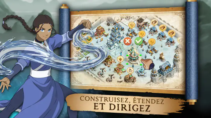 Avatar: Realms Collide screenshot 1