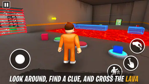 Aventure d'évasion de Prison screenshot 3