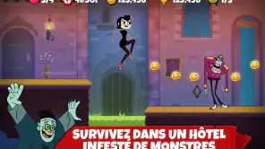 Aventures Hôtel Transylvanie screenshot 1