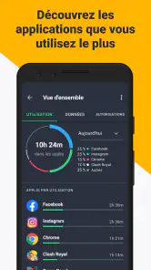 AVG Antivirus & Sécurité screenshot