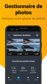 AVG Cleaner - Nettoyeur screenshot