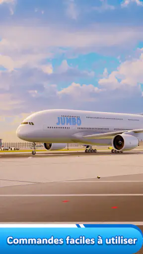 avion jeu vol simulateur screenshot 1