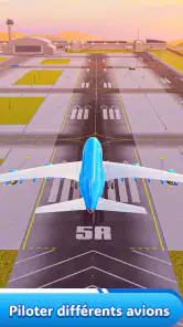 avion jeu vol simulateur screenshot