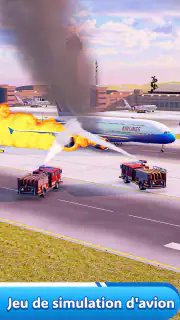 avion jeu vol simulateur screenshot 4
