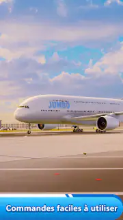 avion jeu vol simulateur screenshot 5