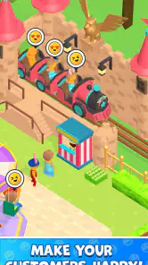 Awesome Park : Jeu Inactif screenshot