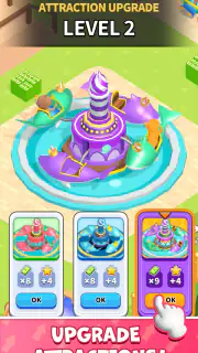 Awesome Park : Jeu Inactif screenshot 5