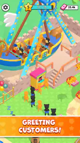 Awesome Park : Jeu Inactif screenshot
