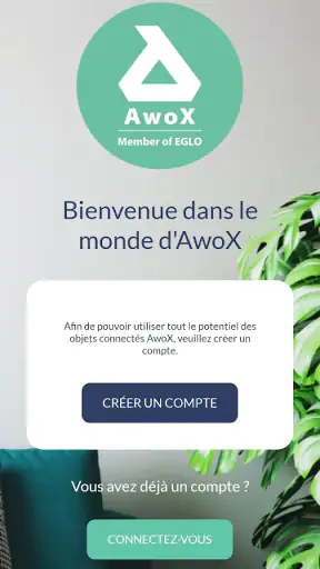 AwoX HomeControl screenshot 1