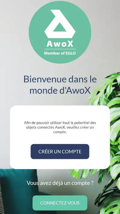 AwoX HomeControl screenshot 1