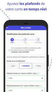 AXA Banque France screenshot