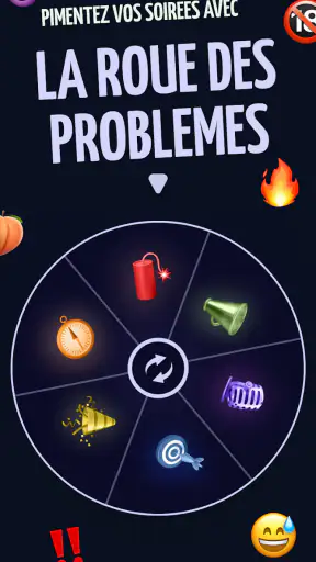 Ayoo - Le Jeu des Problèmes screenshot 1