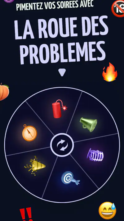 Ayoo - Le Jeu des Problèmes screenshot 1