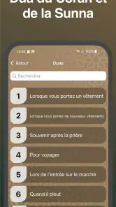 Azkar - اذكار : Athan & Prière screenshot