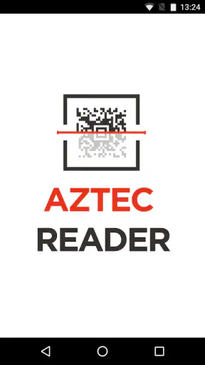 Aztec Reader Demo screenshot 1