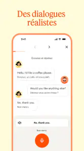 Babbel: Apprenez une langue screenshot