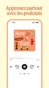 Babbel: Apprenez une langue screenshot