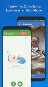 Baby Phone 3G - Vidéo Monitor screenshot