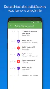 Baby Phone 3G - Vidéo Monitor screenshot