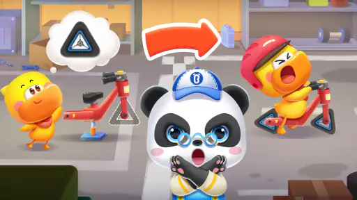 BabyBus Science pour Enfants screenshot