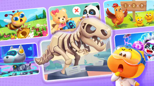 BabyBus Science pour Enfants screenshot