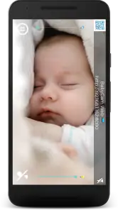 BabyCam - Caméra moniteur bébé screenshot