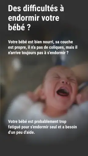 BabySleep: Le bébé dort déjà screenshot 1