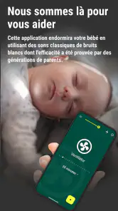 BabySleep: Le bébé dort déjà screenshot