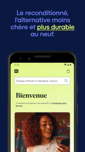 Back Market, Achat & Vente screenshot