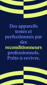 Back Market, Achat & Vente screenshot