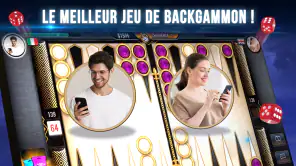 Backgammon - Lord of the Board screenshot 1