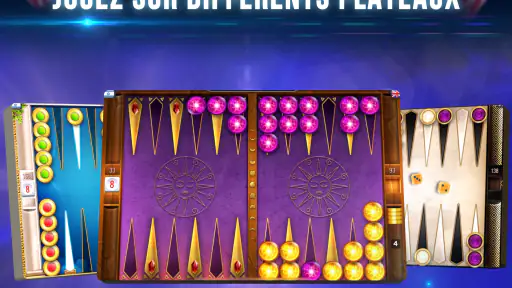 Backgammon - Lord of the Board screenshot